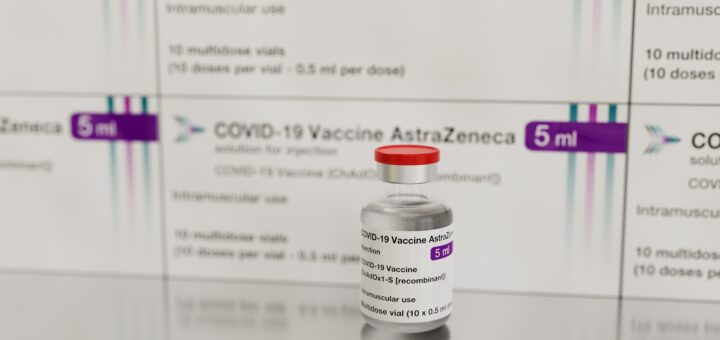 甲狀腺機能低下與AZ疫苗